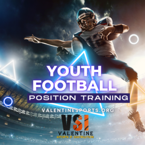 Youth Football Position Training