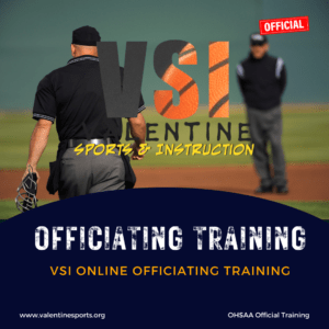 VSI Online Officiating Training